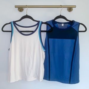 Bundle of Workout Tanks